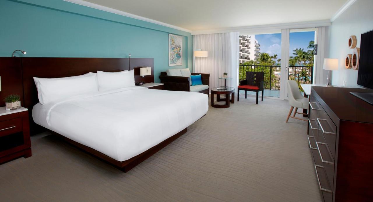 Aruba Marriott Resort & Stellaris Casino Palm Beach Exterior photo